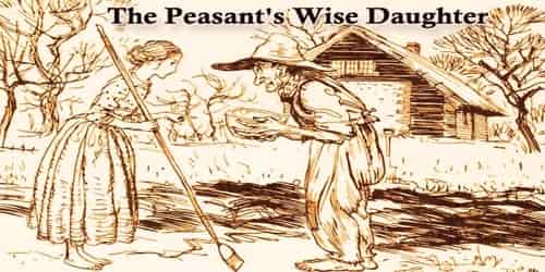 The Peasant’s Wise Daughter