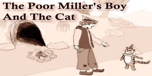 The Poor Miller’s Boy And The Cat