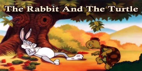 The Rabbit And The Turtle