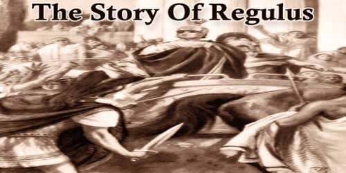 The Story Of Regulus