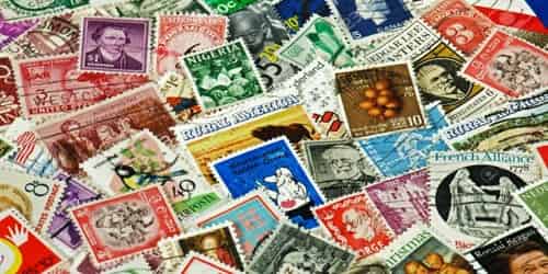 My Hobby is Stamp Collecting