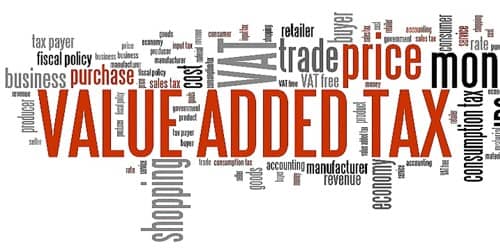 Advantages of Value Added Tax (VAT)