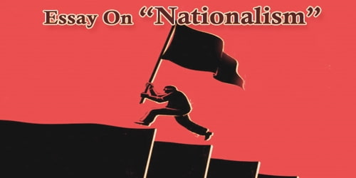 Essay On Nationalism