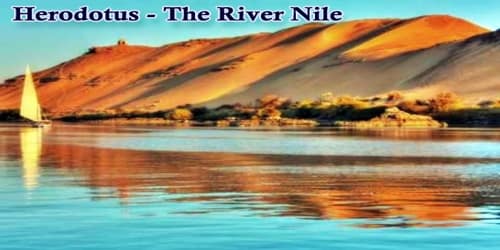 Herodotus – The River Nile