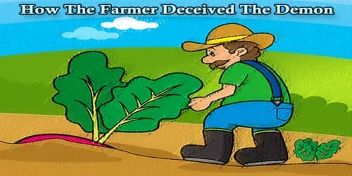 How The Farmer Deceived The Demon