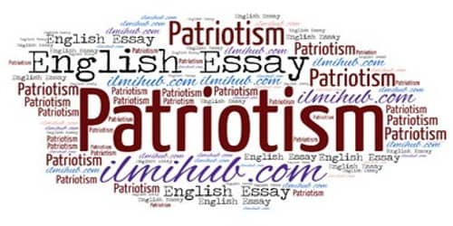 Patriotism – a Moral Virtue