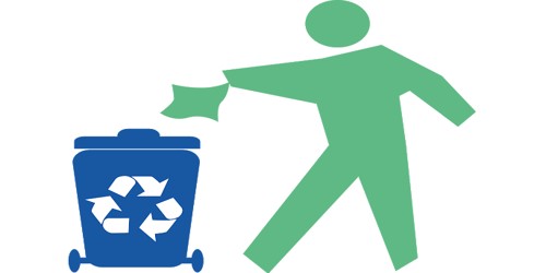 Letter to News Editor about the Importance of Recycling Campaign