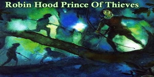 Robin Hood Prince Of Thieves