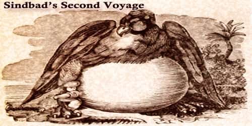 Sindbad’s Second Voyage