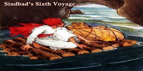 Sindbad’s Sixth Voyage