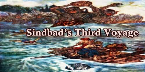 Sindbad’s Third Voyage