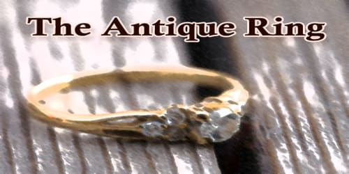 The Antique Ring