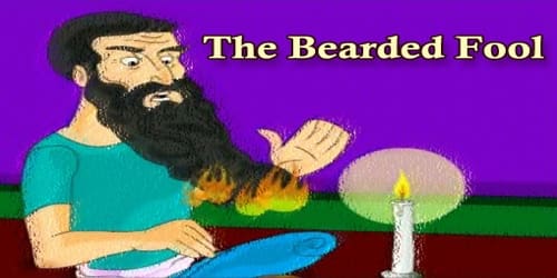 The Bearded Fool