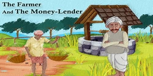 The Farmer And The Money-Lender