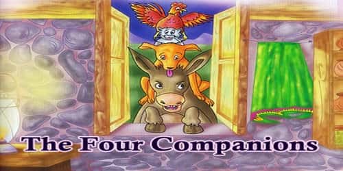 The Four Companions