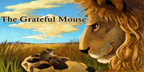 The Grateful Mouse