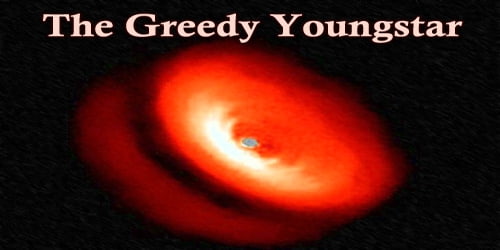 The Greedy Youngstar