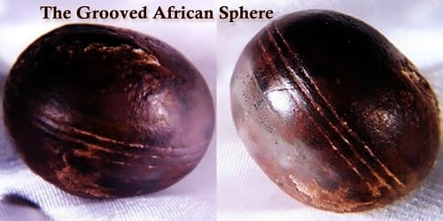 The Grooved African Sphere