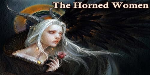 The Horned Women