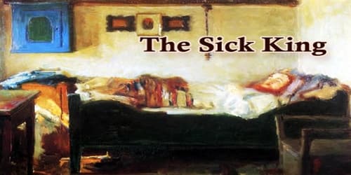 The Sick King