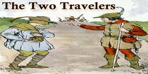 The Two Travelers