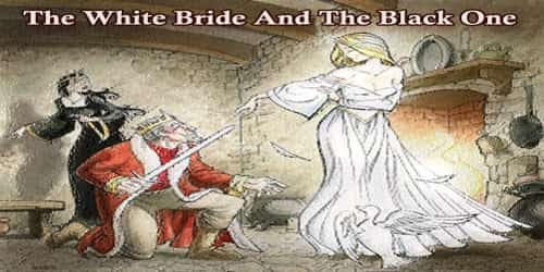 The White Bride And The Black One