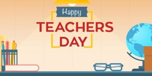 Letter to Friend describe Teacher’s Day you Celebrate