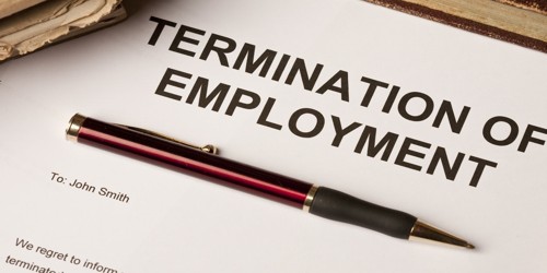 Sample Termination Letter without Cause or staff reduction reason