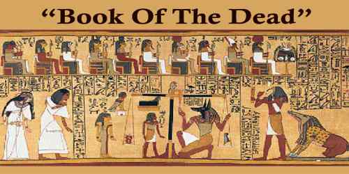 Book Of The Dead