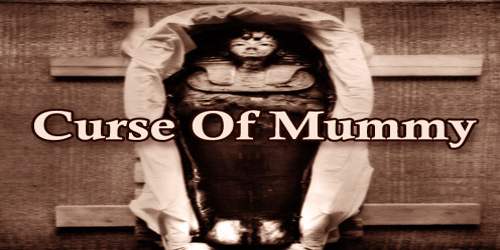 Curse Of Mummy