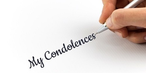 Sympathy Letter for Accident and Express your Condolences