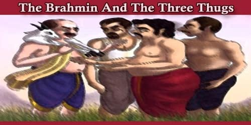 The Brahmin And The Three Thugs