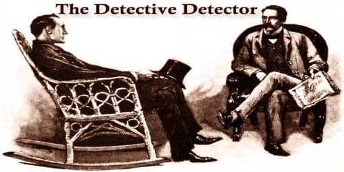 The Detective Detector