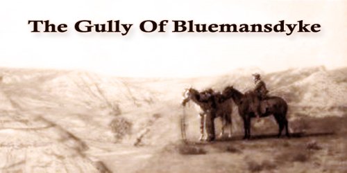 The Gully Of Bluemansdyke