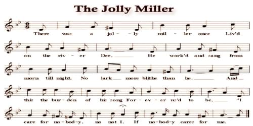 The Jolly Miller