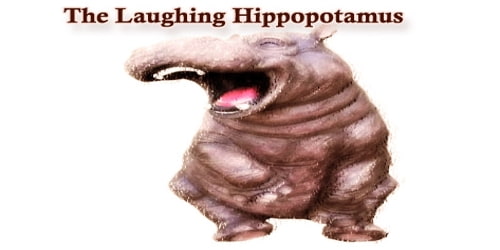 The Laughing Hippopotamus