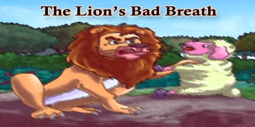 The Lion’s Bad Breath