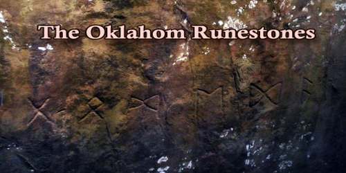 The Oklahom Runestones