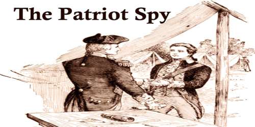 The Patriot Spy