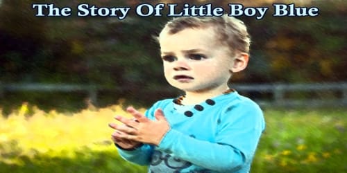 The Story Of Little Boy Blue