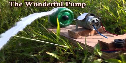 The Wonderful Pump