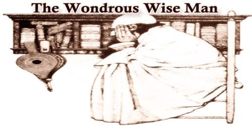 The Wondrous Wise Man