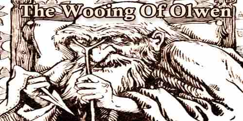 The Wooing Of Olwen