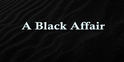 A Black Affair