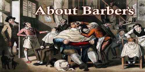About Barbers