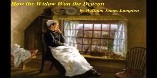 How the Widow Won the Deacon