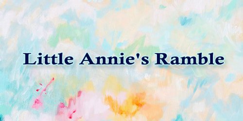 Little Annie’s Ramble