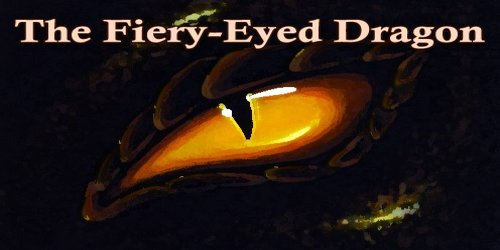 The Fiery-Eyed Dragon