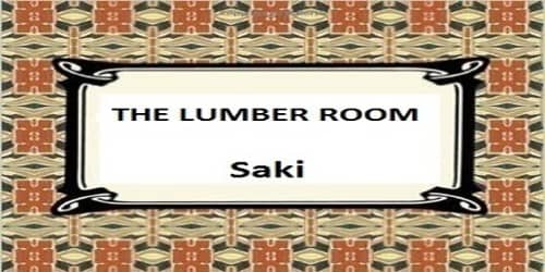 The Lumber Room Assignment Point