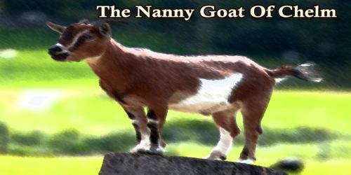 The Nanny Goat Of Chelm